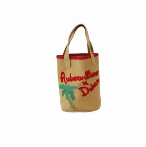 Auvervilliers x Dakar - Bucket Bag