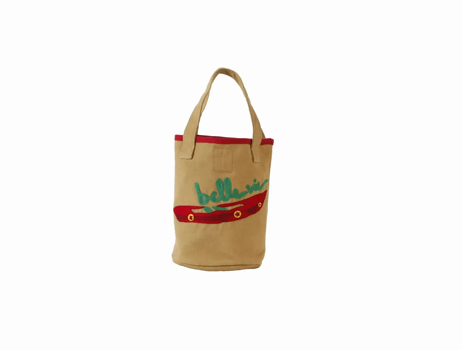 Auvervilliers x Dakar - Bucket Bag
