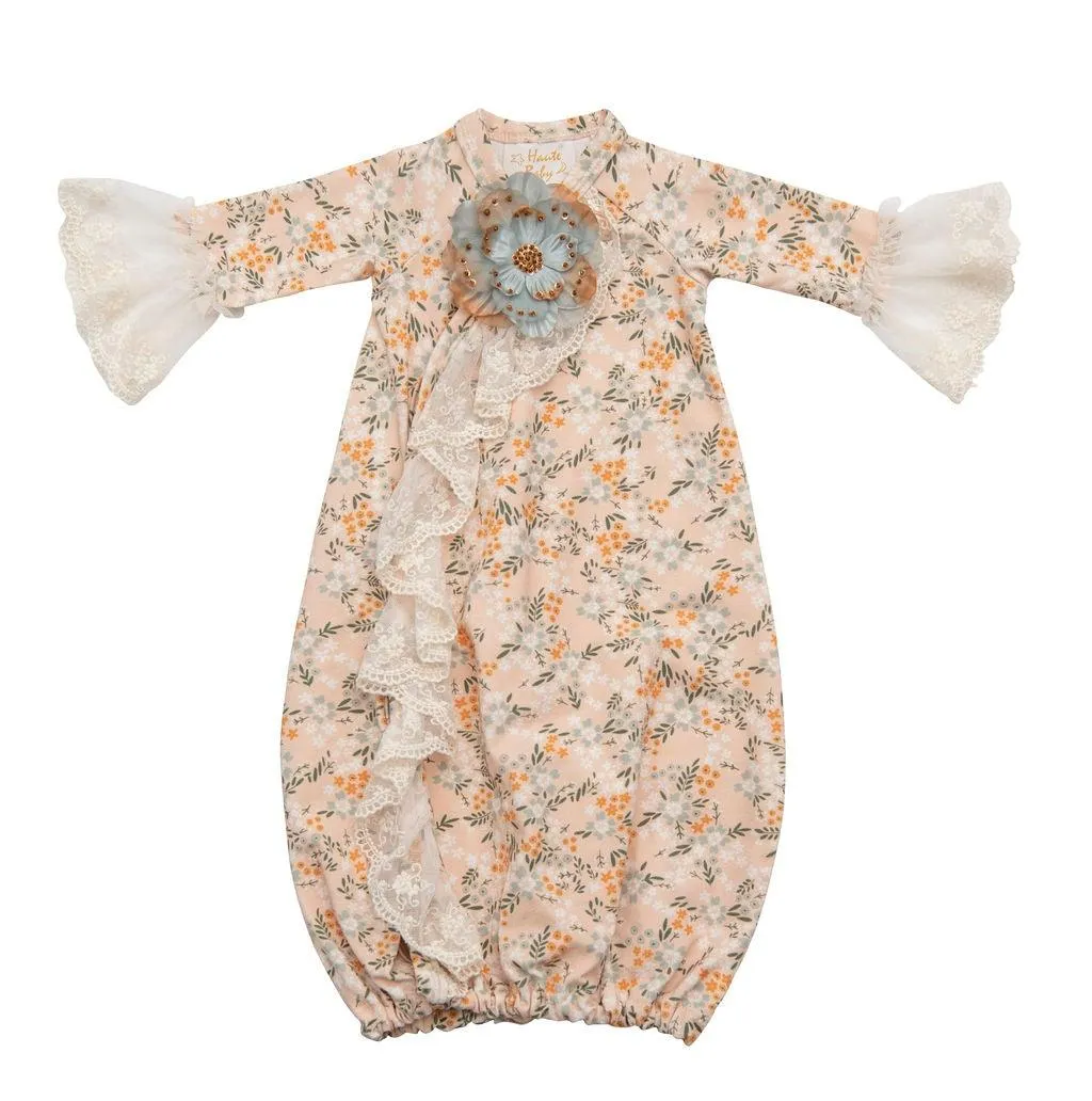 Avas Garden Gown