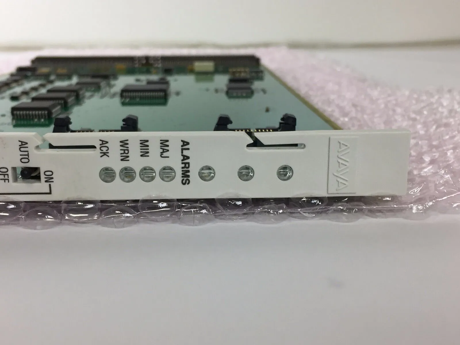 Avaya Definity TN775D V4 Maintenance Board PBX Module Lucent AT&T