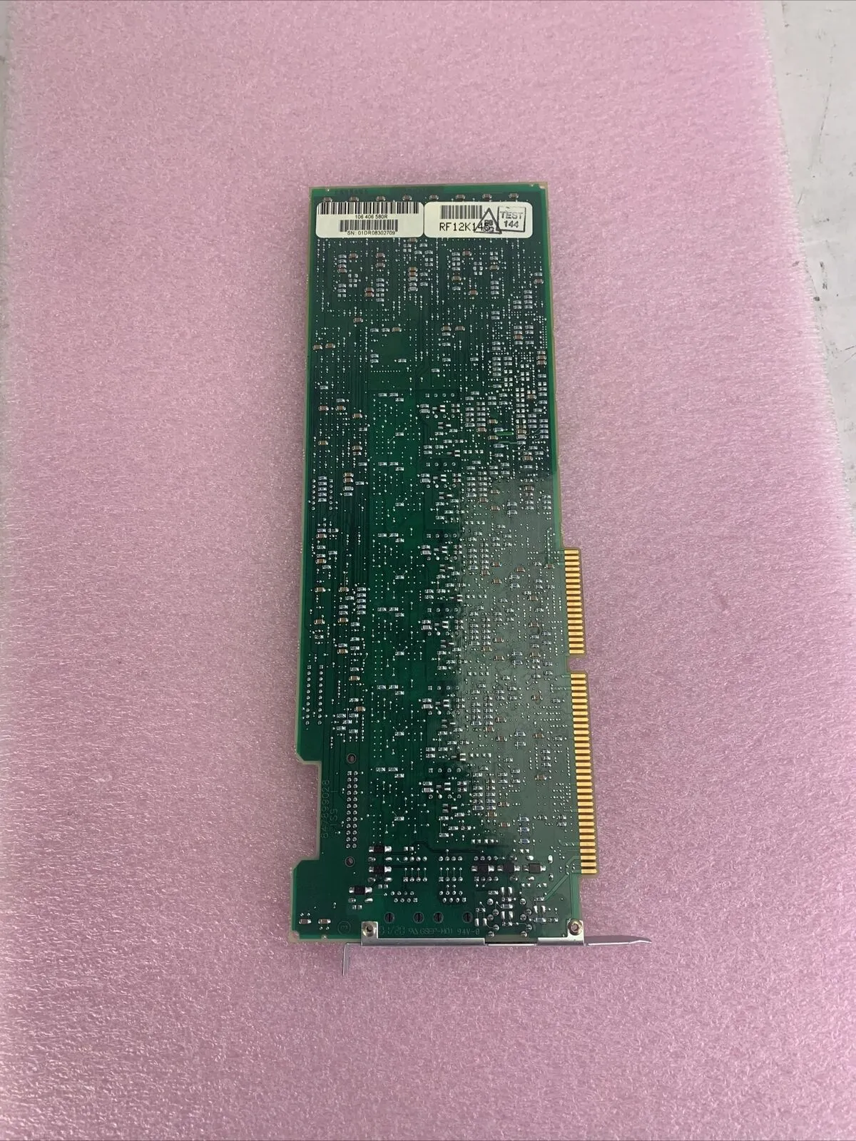 Avaya Lucent AYC10 Voice Card Processor Board