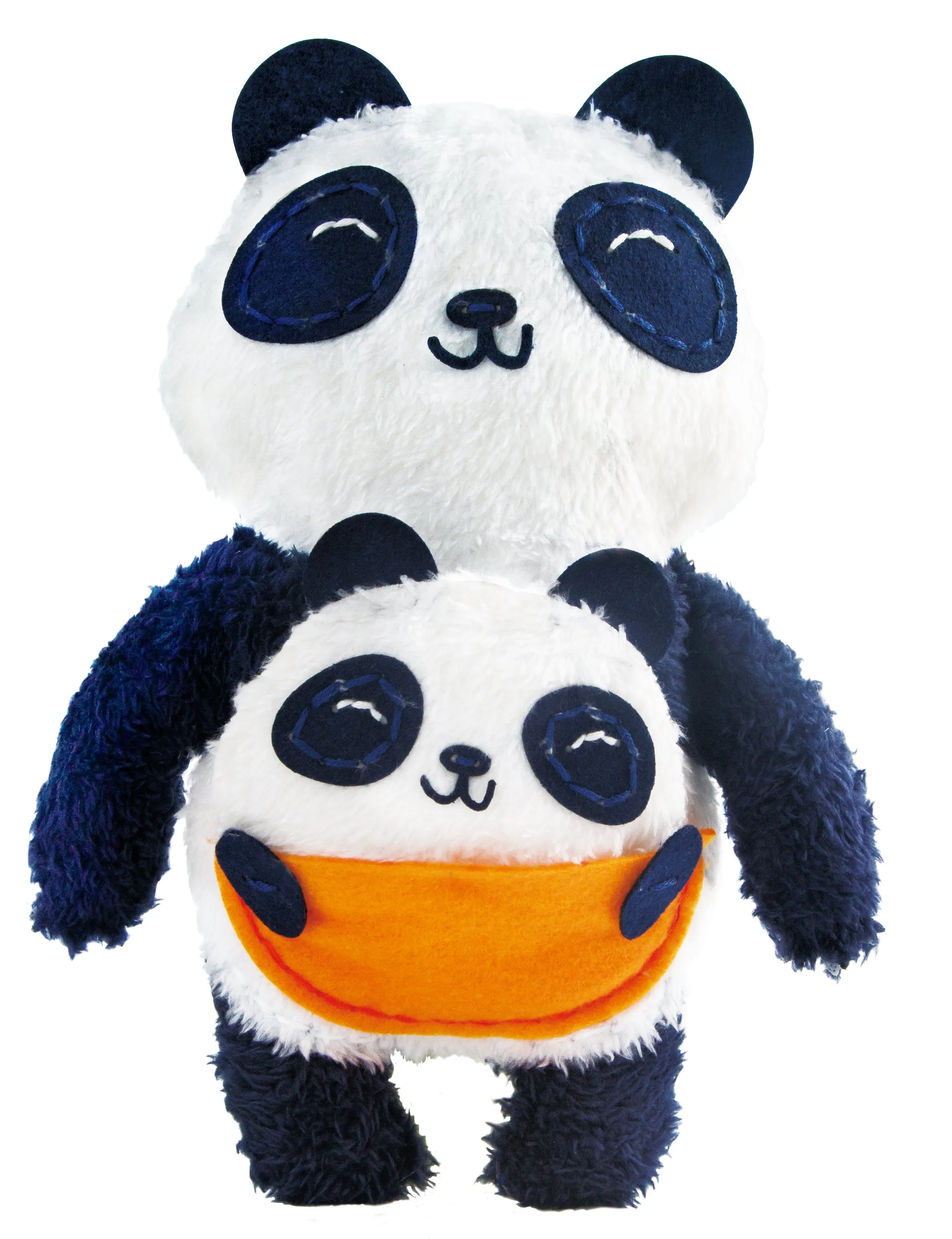 Avenir Sewing Panda 23cm