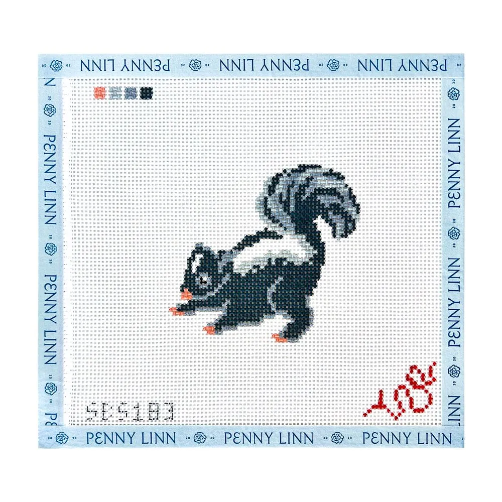 Baby Skunk