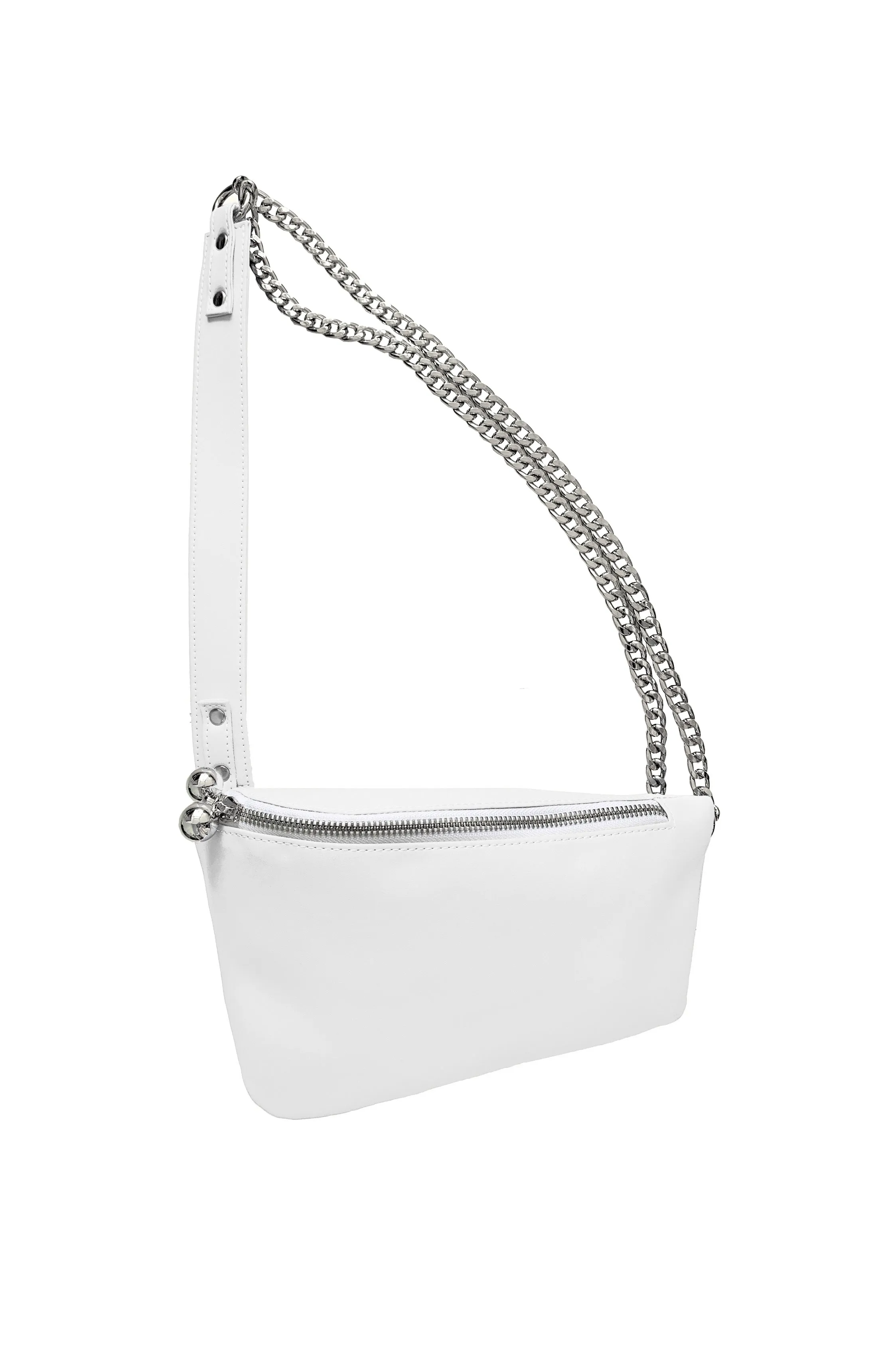 BAG Liver White