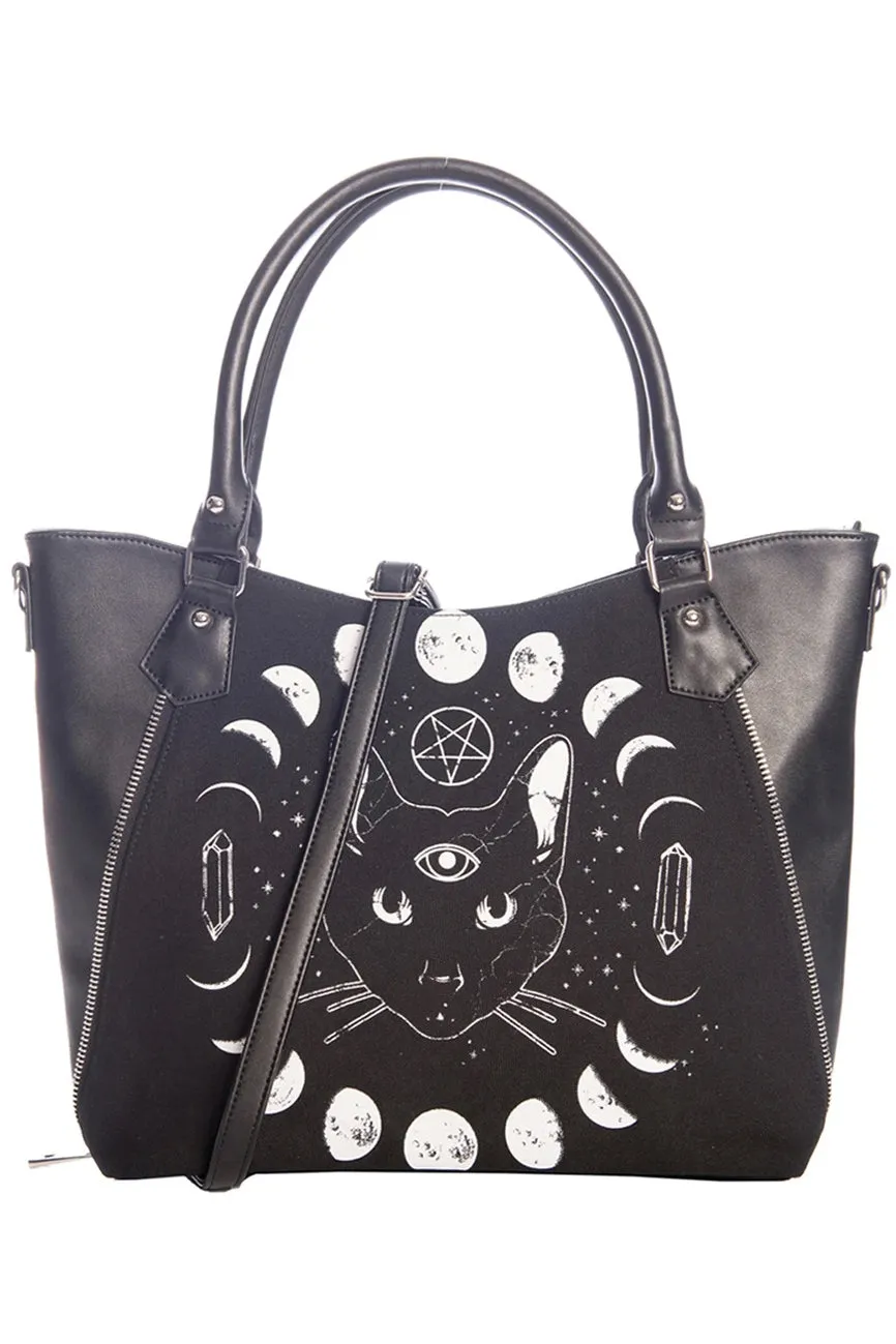 Banned Pentacle Coven Bag