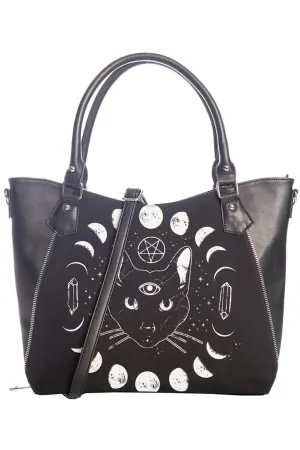 Banned Pentacle Coven Bag