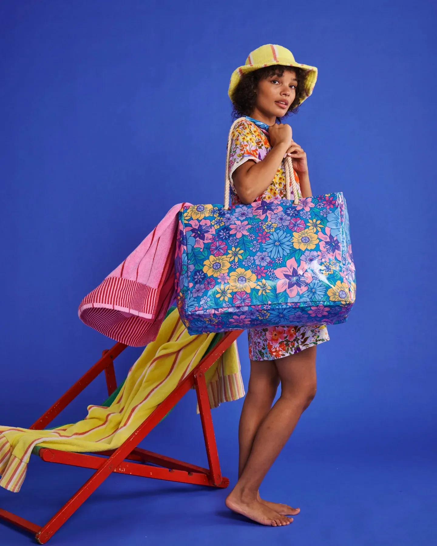 Beach Bag / Carry All: Bunch Of Fun