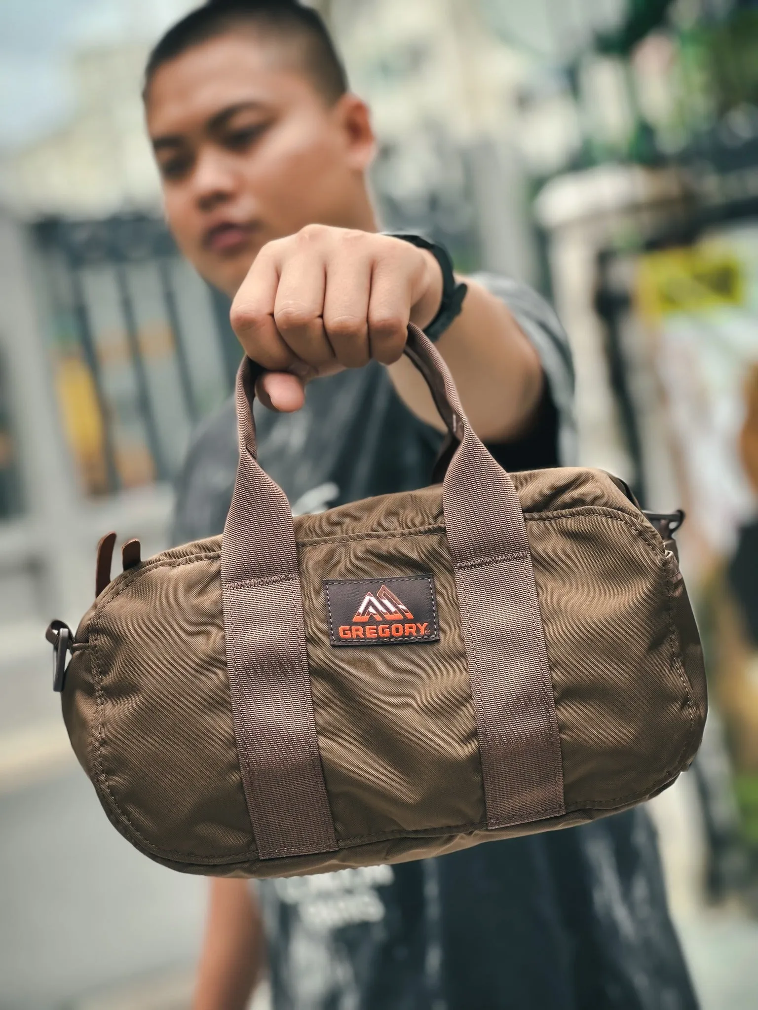 Beams Boy Pony Bag