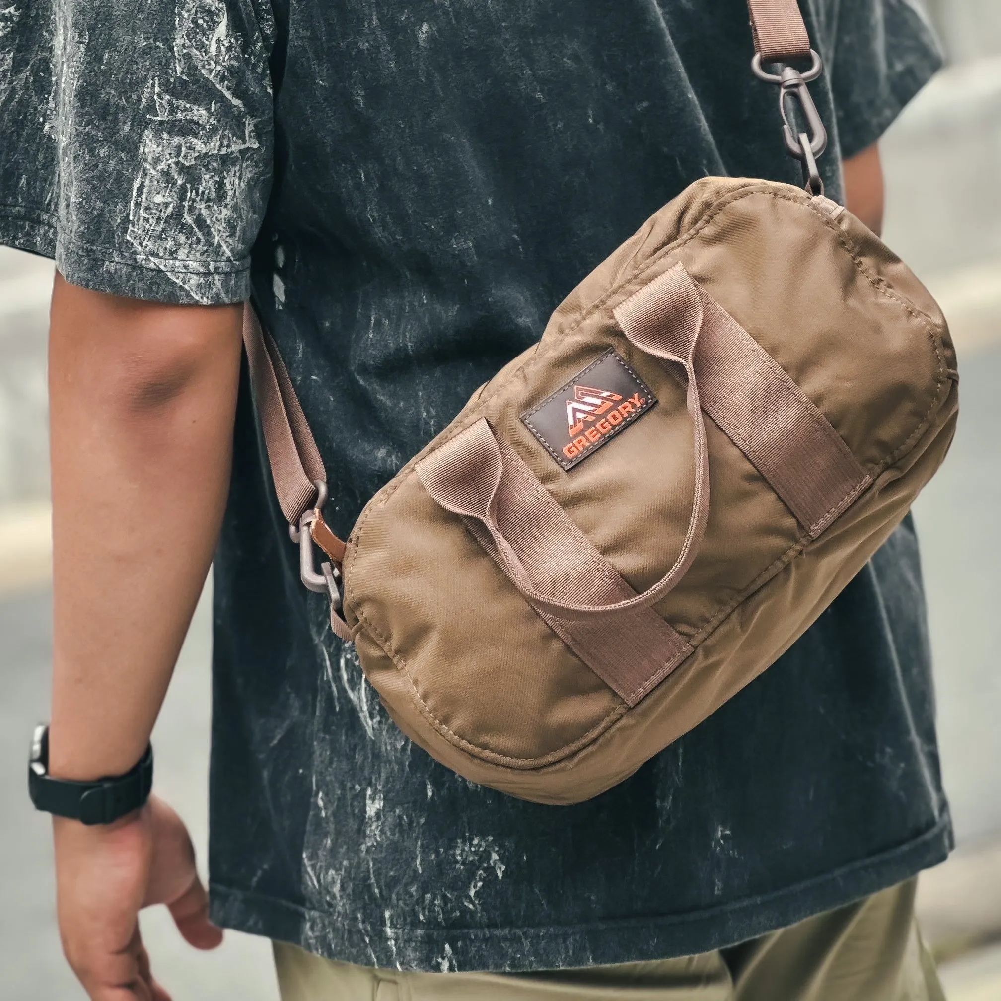 Beams Boy Pony Bag