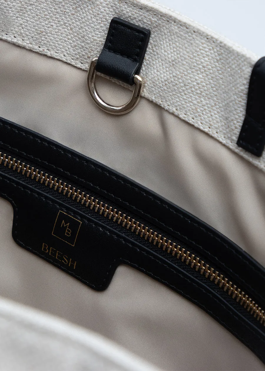Beesh Bag (Canvas Carryall)