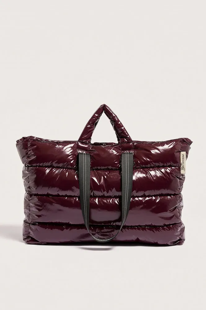 Bellerose Jobig Wine Tote Bag