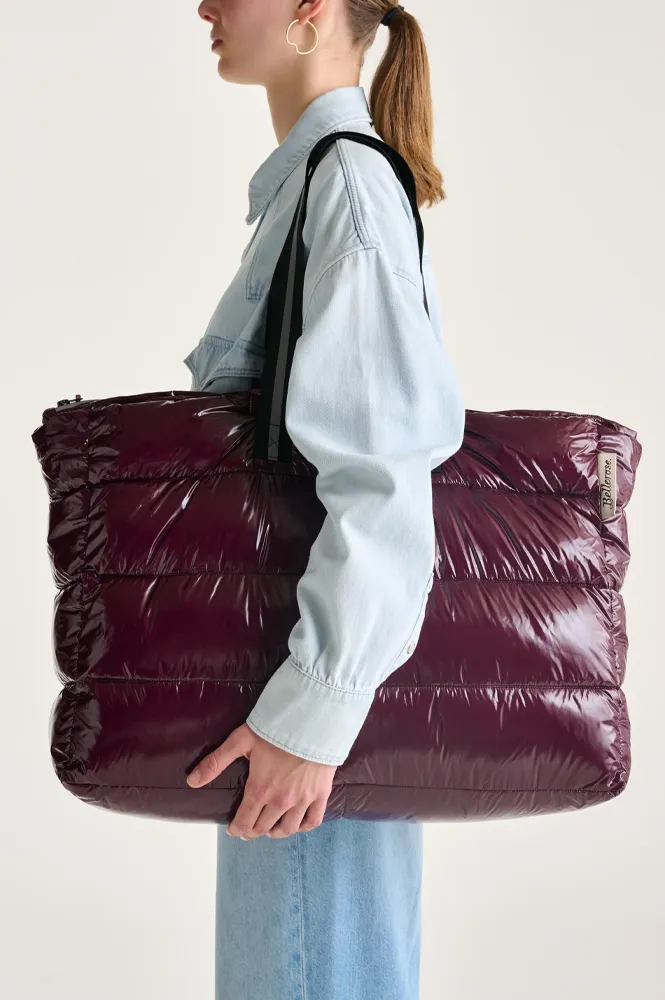 Bellerose Jobig Wine Tote Bag
