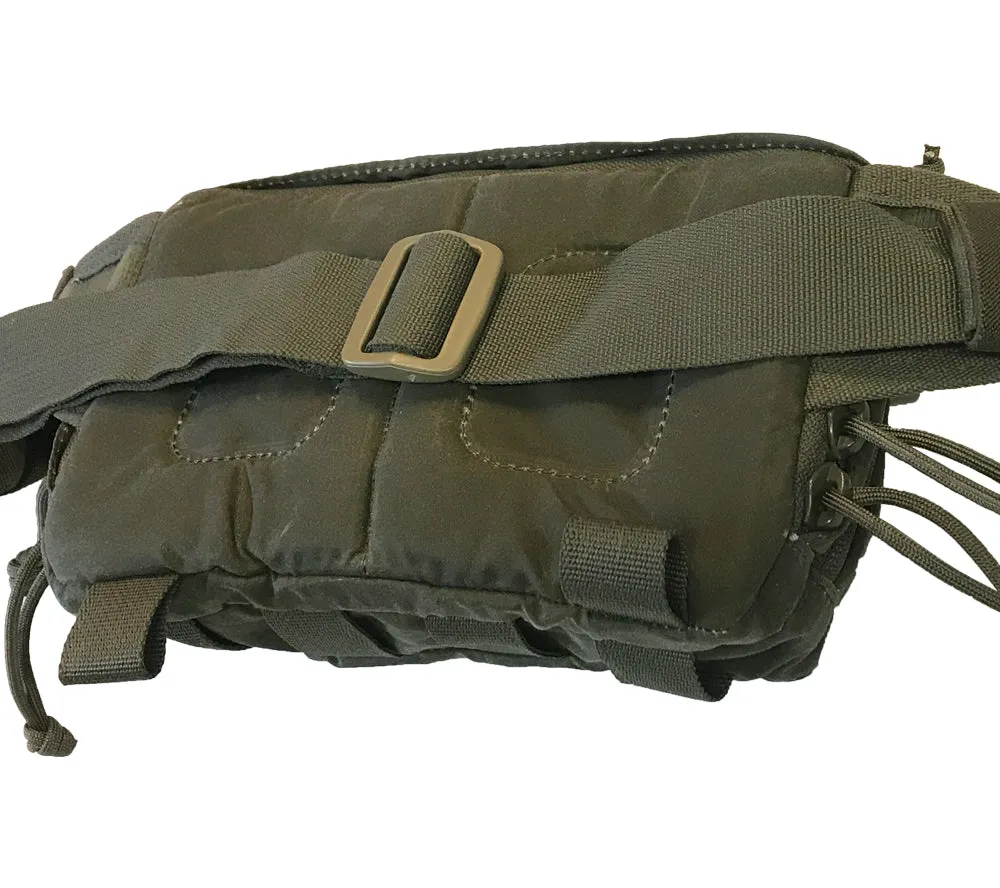 Belt Pack, Waxed Canvas - Hill People Gear