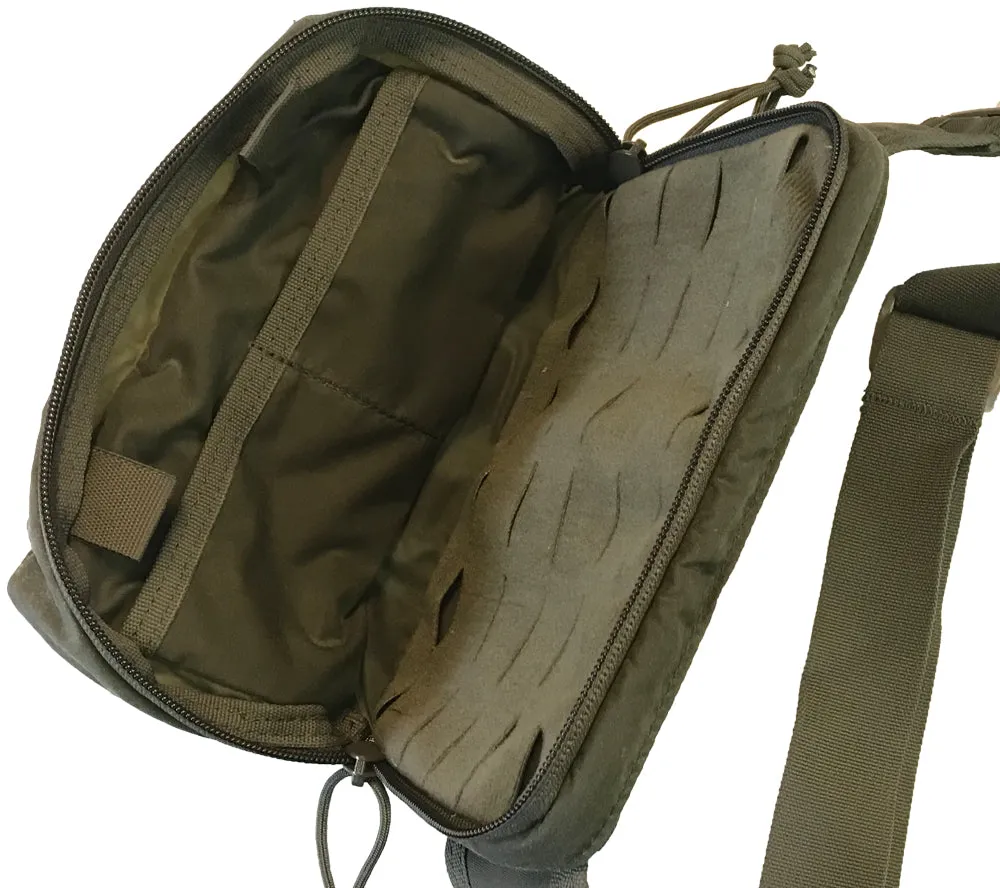 Belt Pack, Waxed Canvas - Hill People Gear