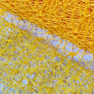 Birds Mesh - Gold