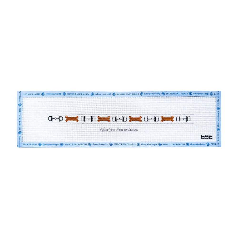 Bits & Bones Dog Collar