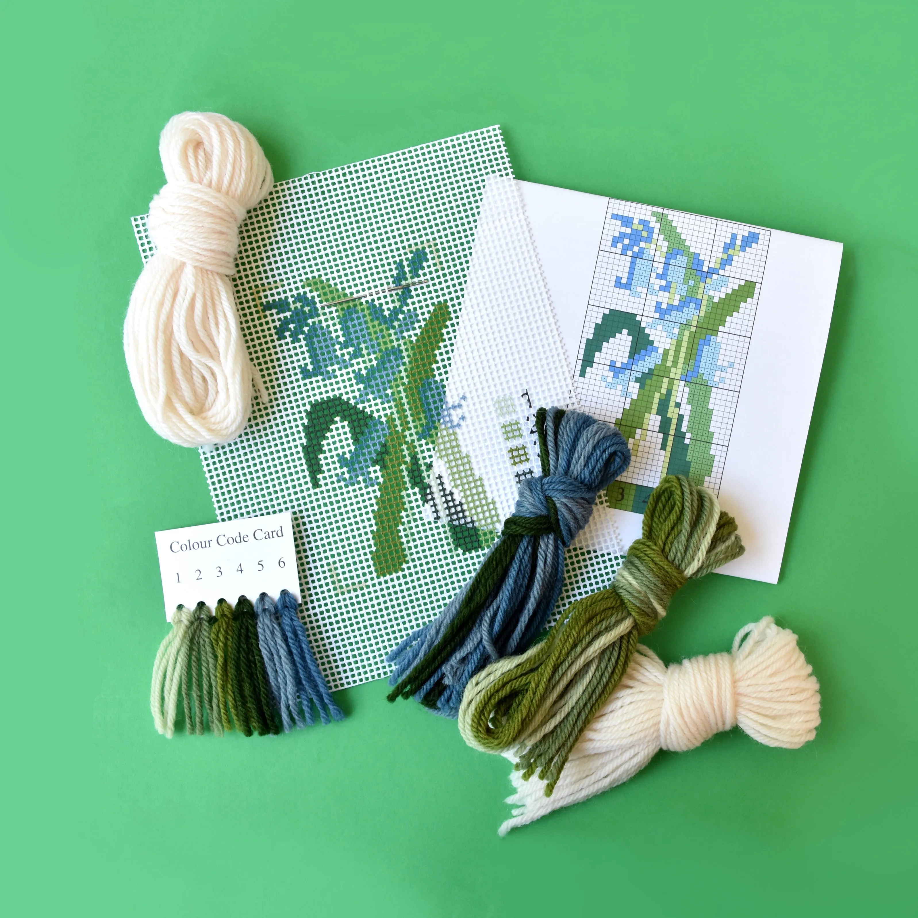 Bluebell Starter Kit