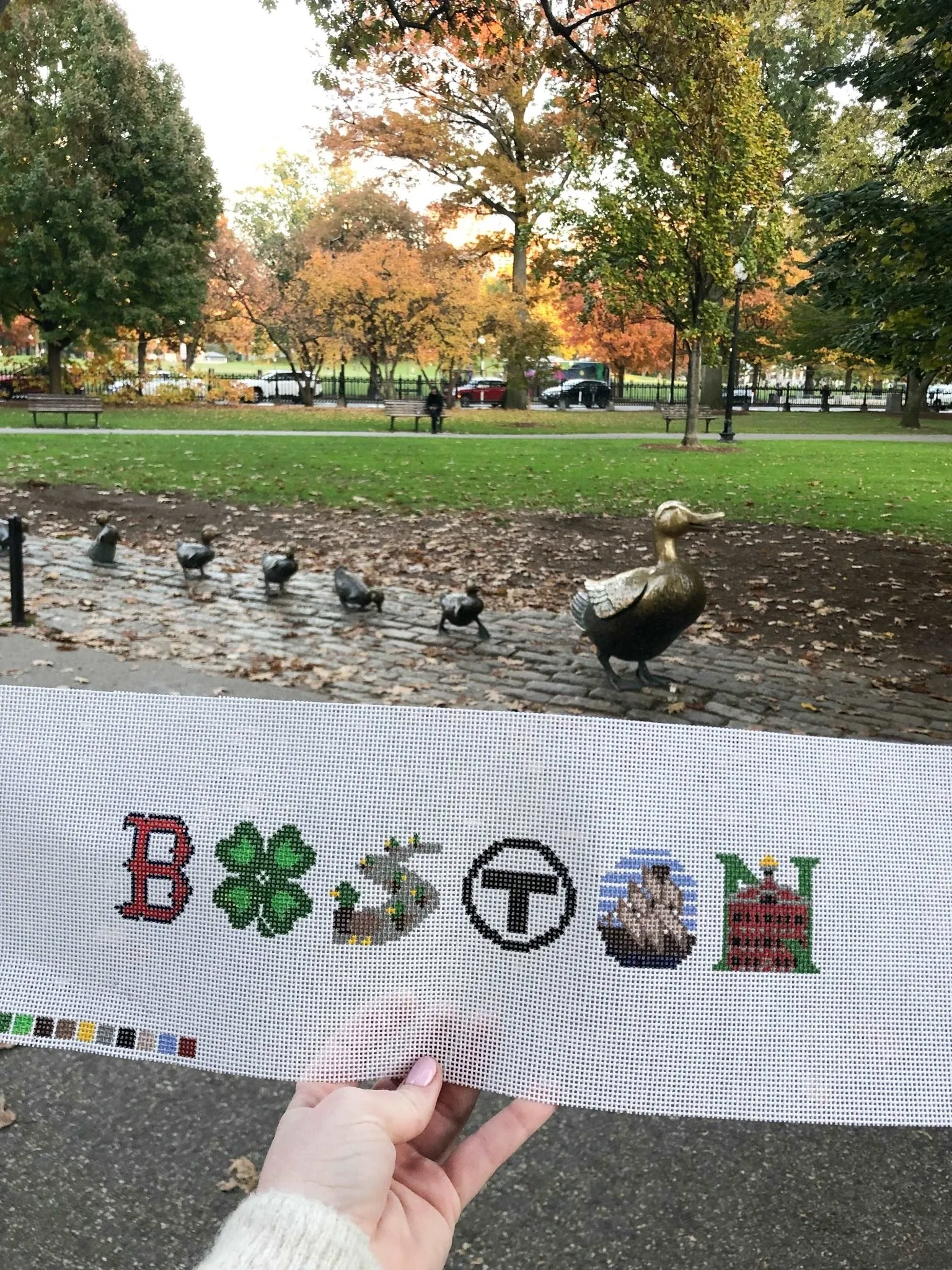 Boston