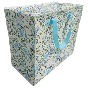 Botanical Design Laundry Storage Bag
