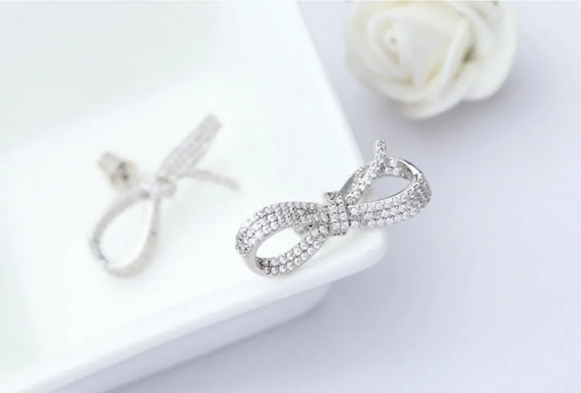 Bowknot Rendezvous Earrings