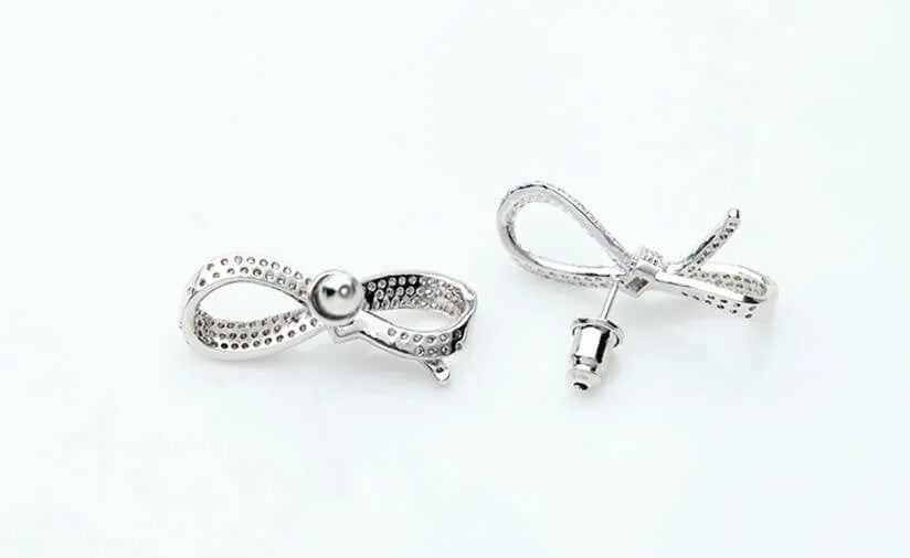 Bowknot Rendezvous Earrings