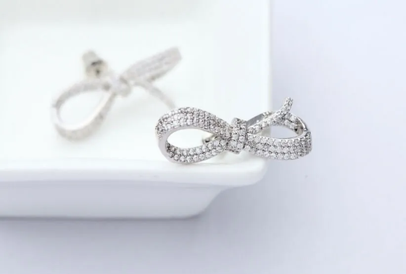 Bowknot Rendezvous Earrings