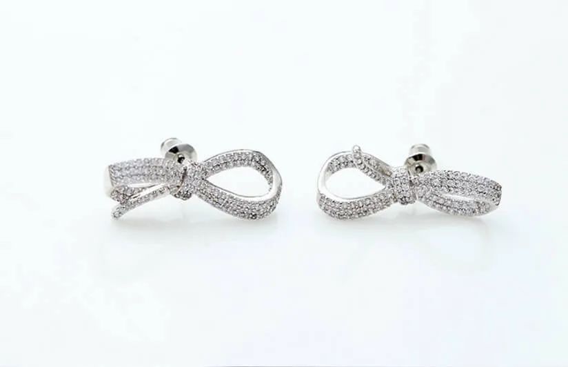 Bowknot Rendezvous Earrings