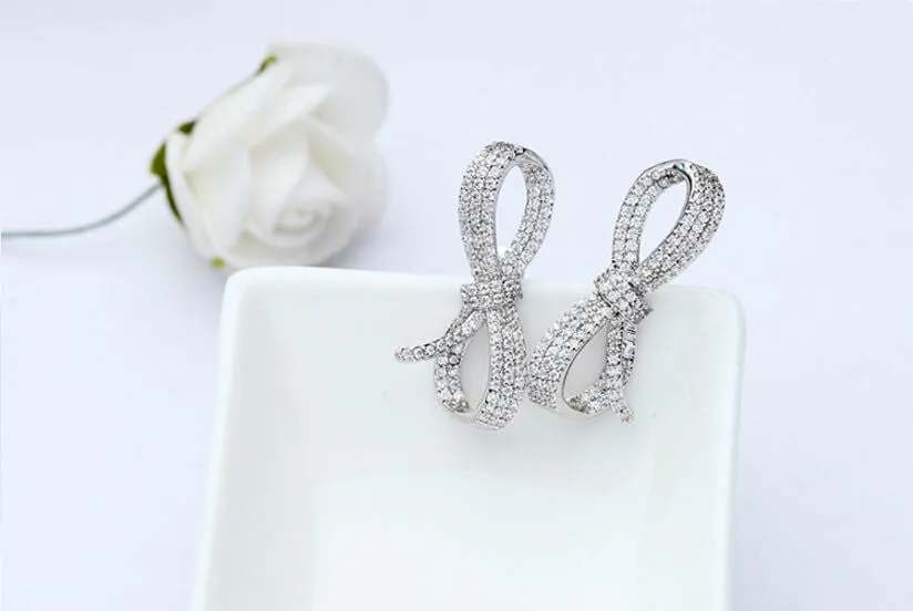 Bowknot Rendezvous Earrings