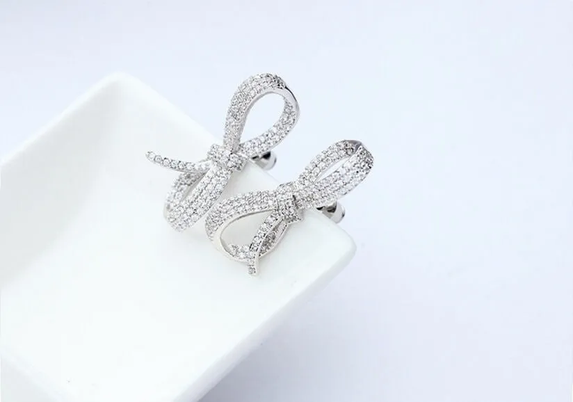 Bowknot Rendezvous Earrings