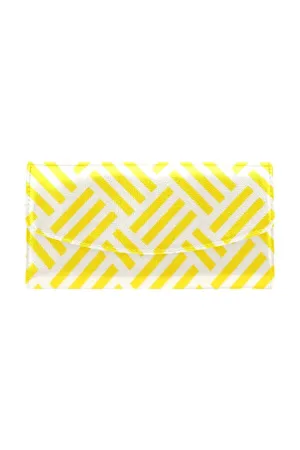 Bright Morning Women's Flap Wallet