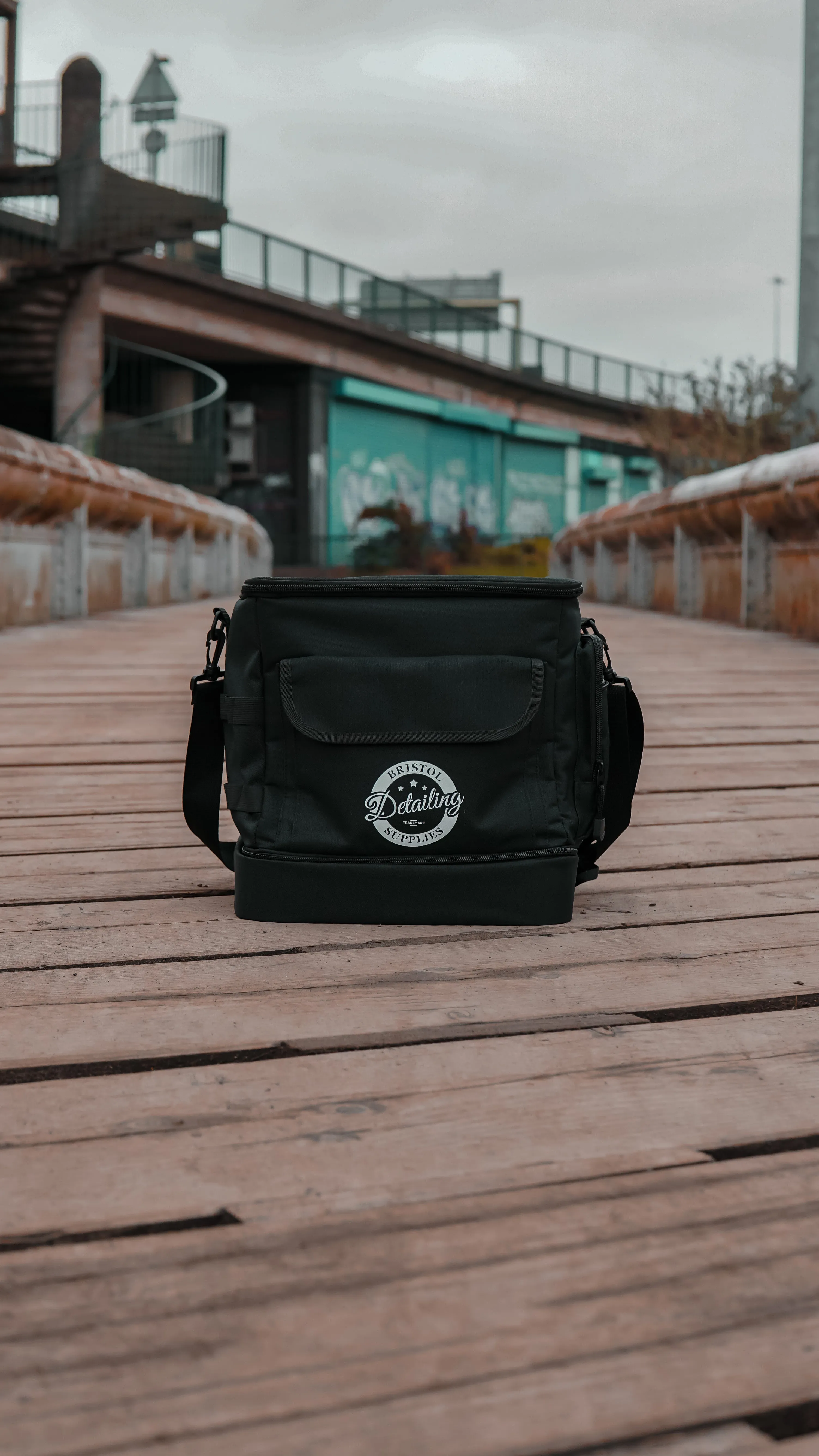 Bristol Detailing Supplies Caddy Detailing Bag