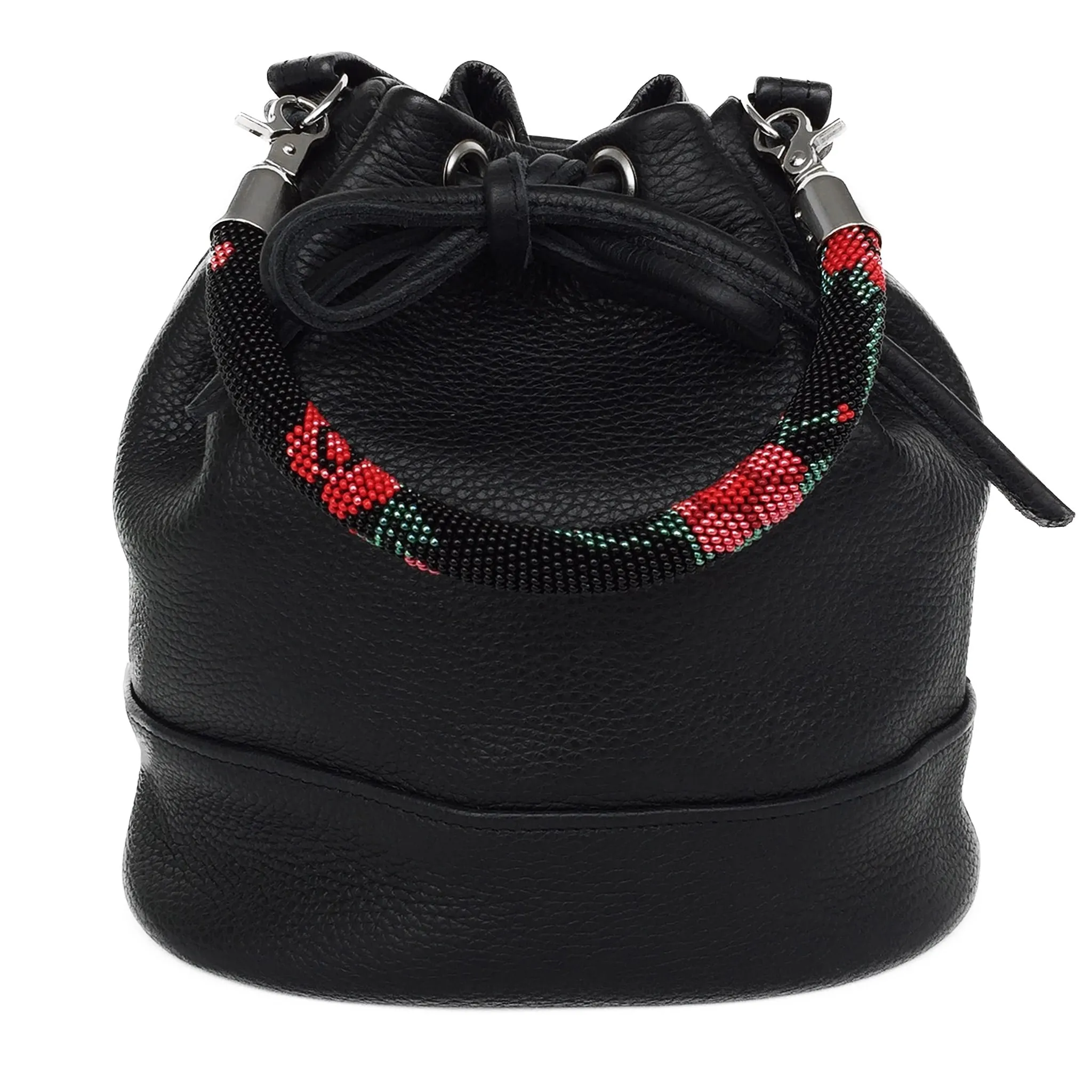 BUCKET BLACK