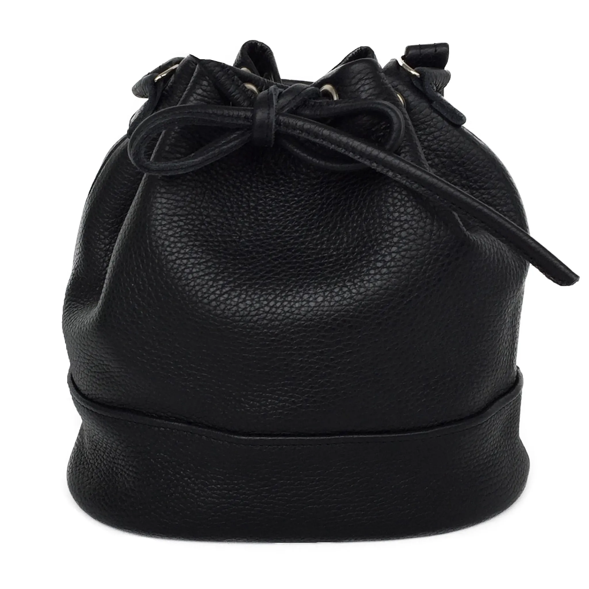 BUCKET BLACK