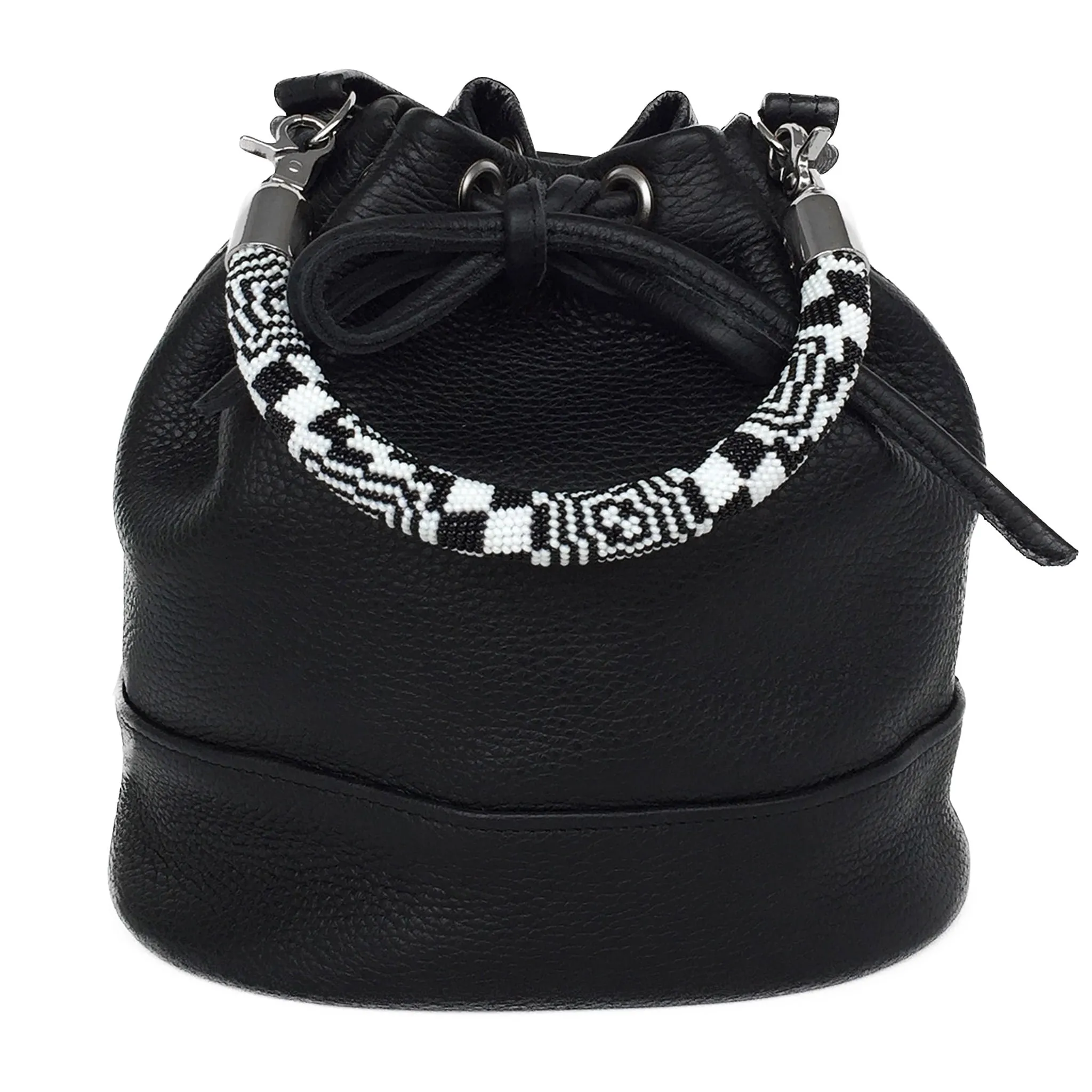 BUCKET BLACK