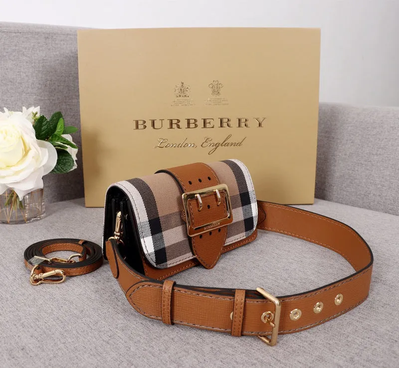 Burberry Bags - BG Bags - 1012