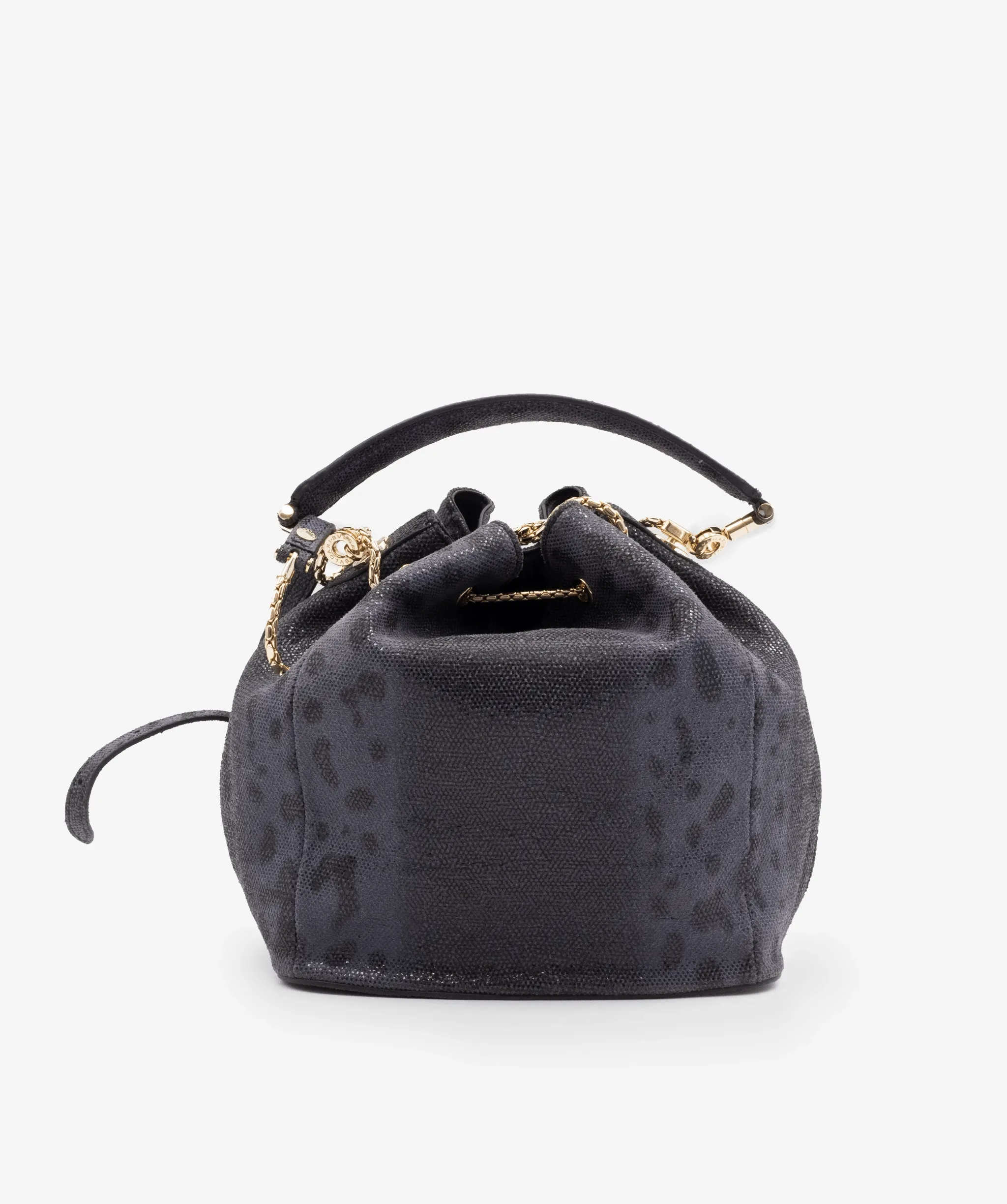 Bvlgari Serpenti Forever Bucket Bag
