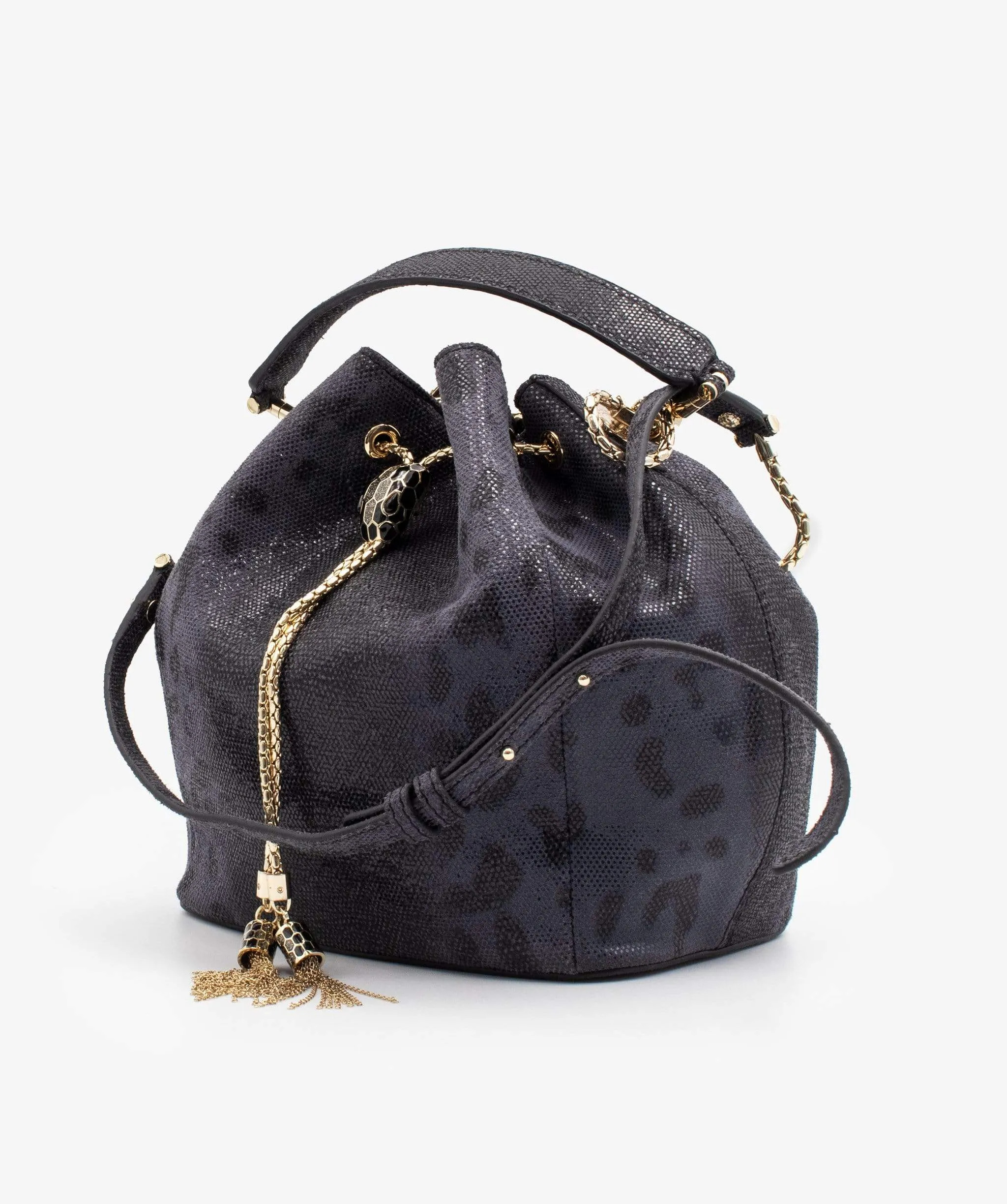 Bvlgari Serpenti Forever Bucket Bag
