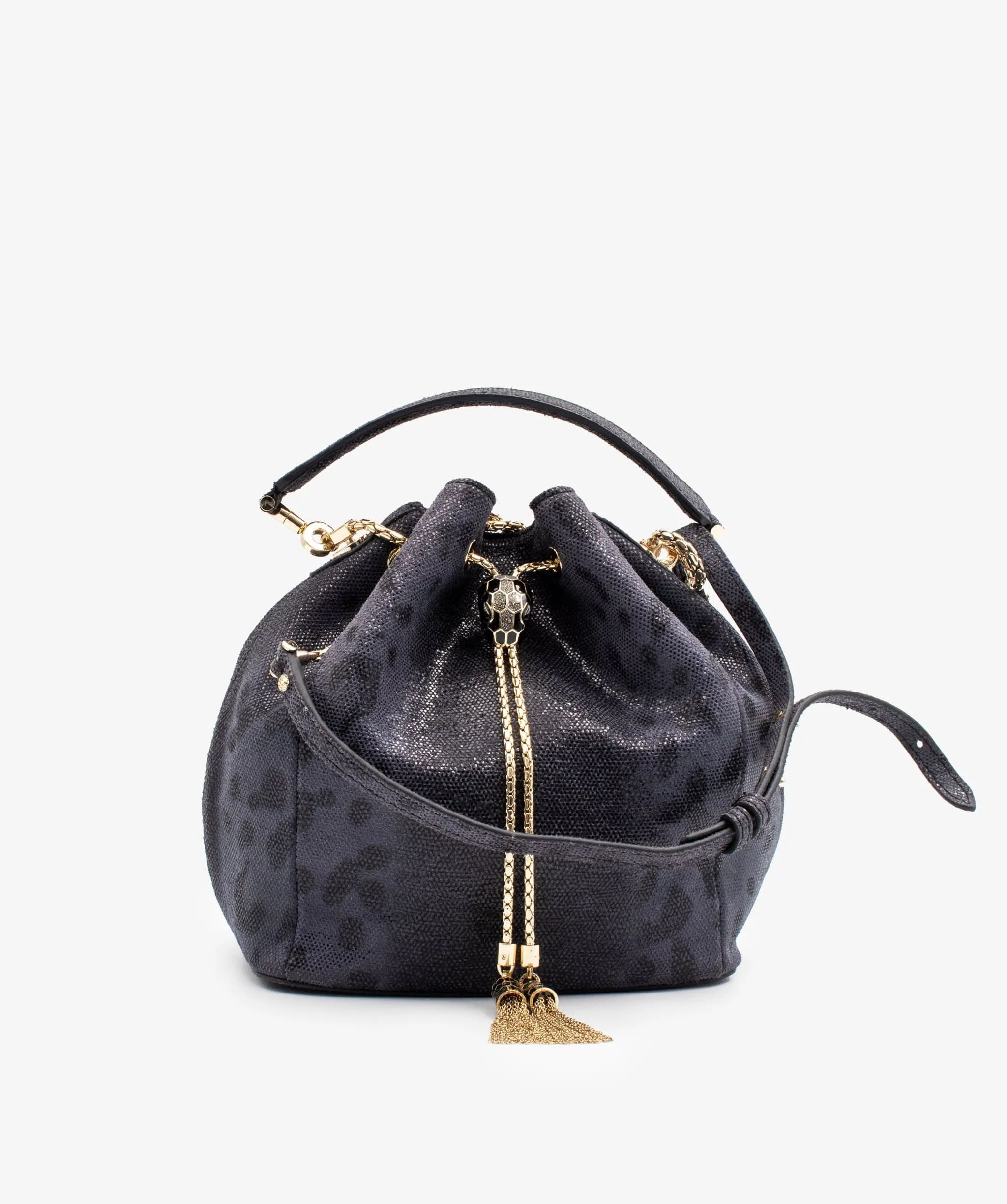 Bvlgari Serpenti Forever Bucket Bag