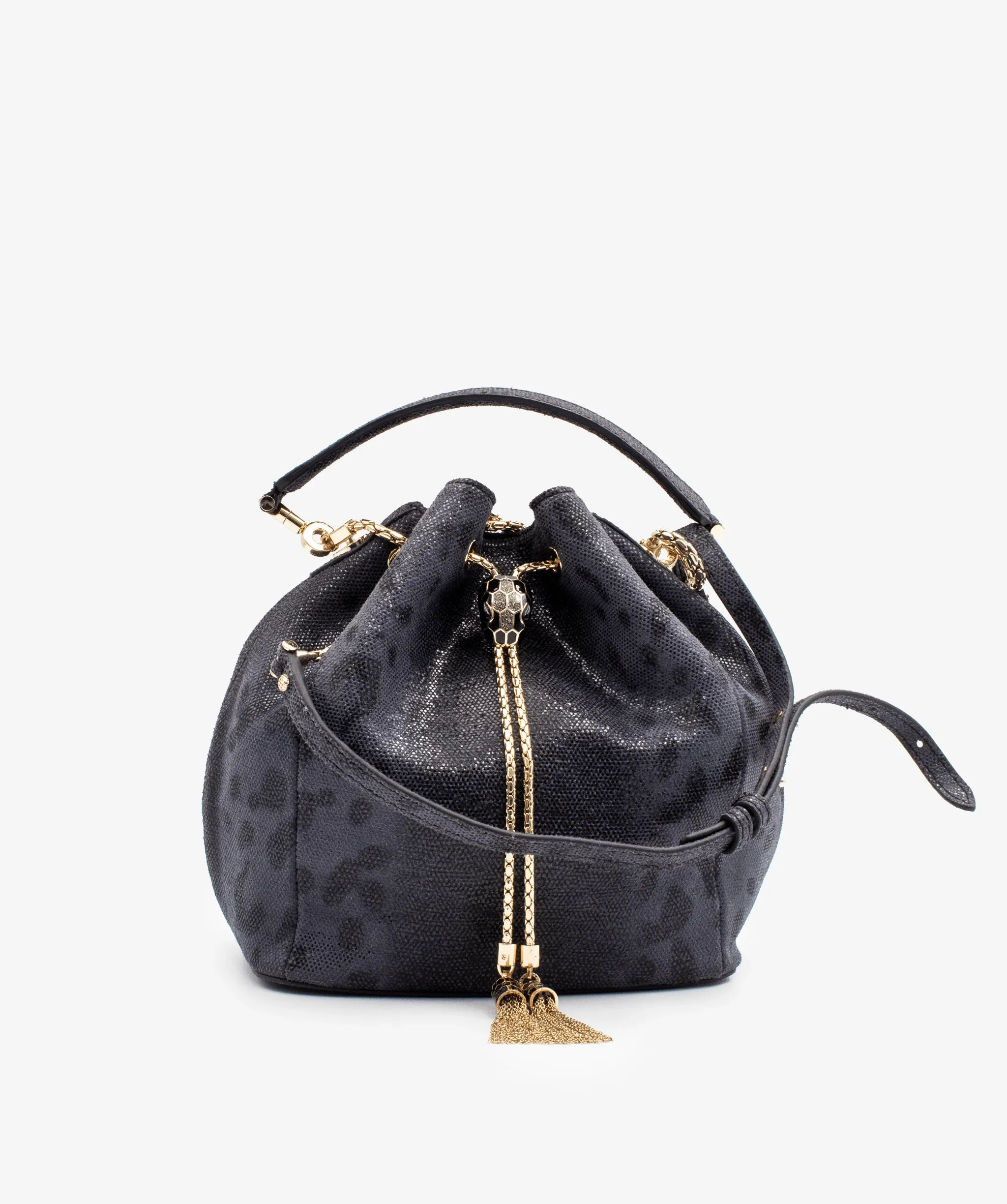Bvlgari Serpenti Forever Bucket Bag