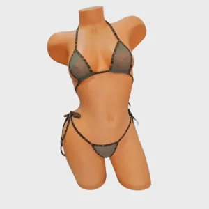 Camo Sheer Fun