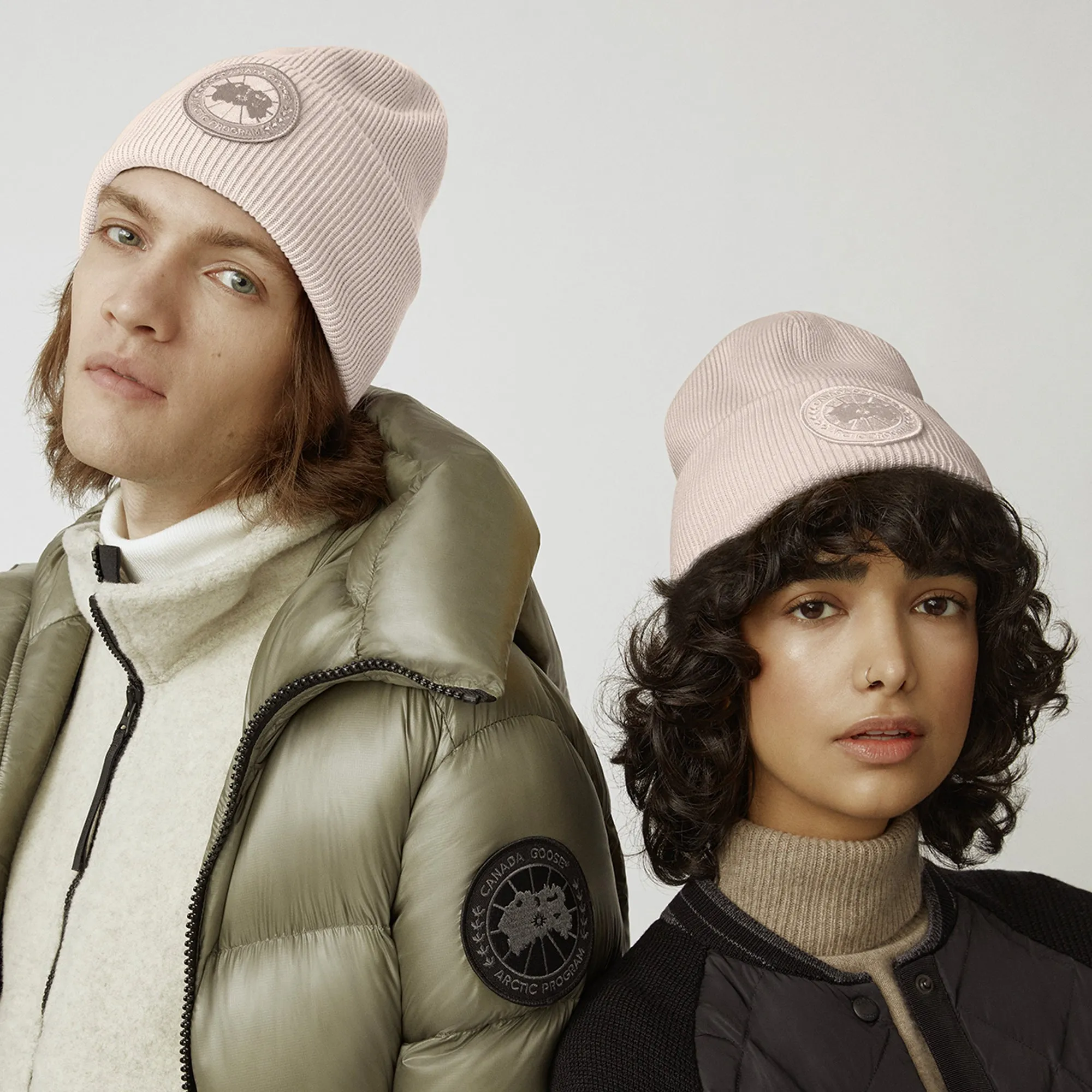 Canada Goose Arctic Toque Garment Dye Beanie