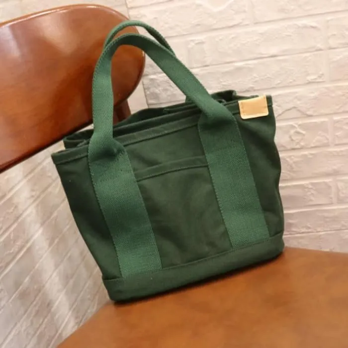 Canvas Handbag