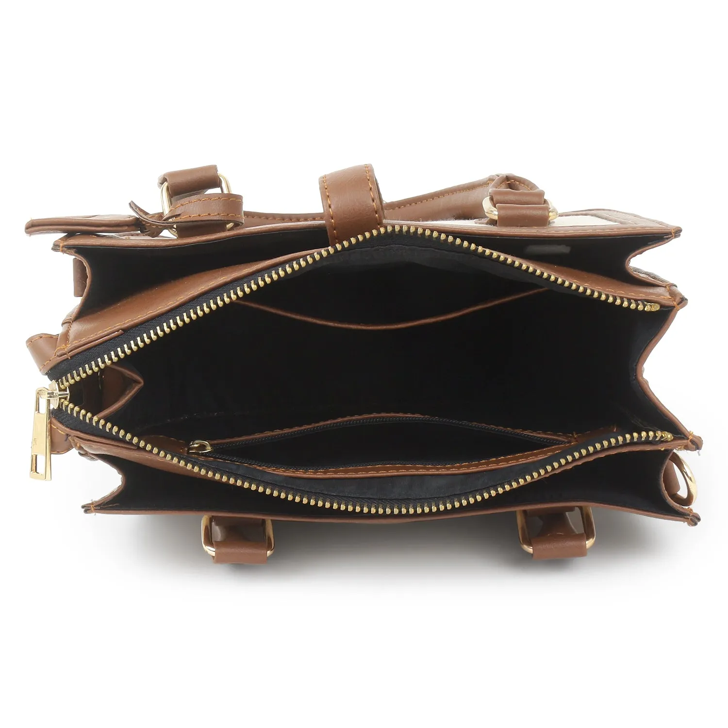 Canvas Satchel HandBag