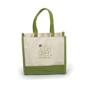 CANVAS TOTE