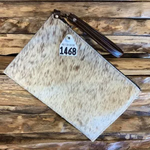 Catchall Clutch -  #1468