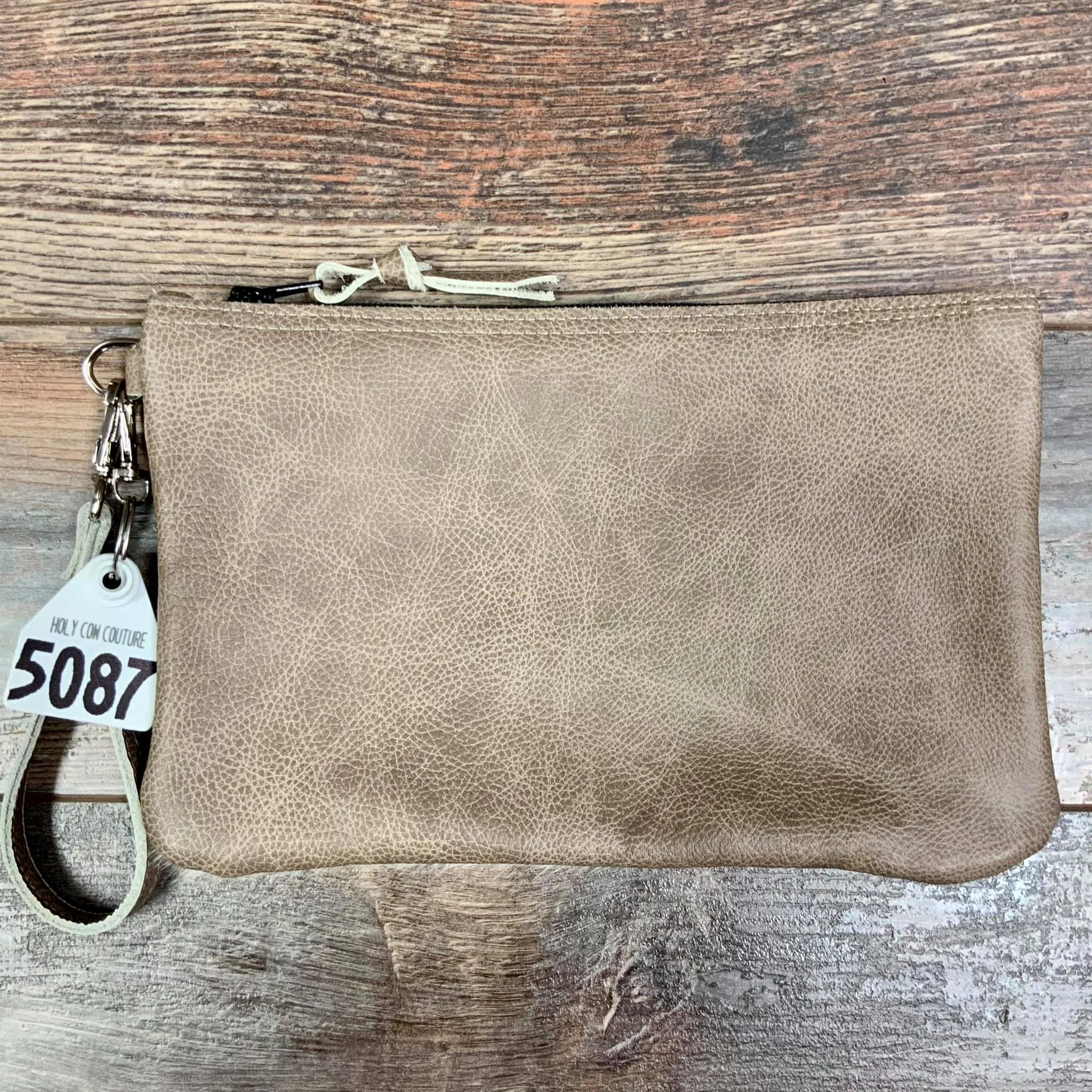 Catchall Clutch -  #5087