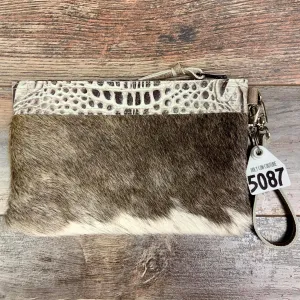 Catchall Clutch -  #5087