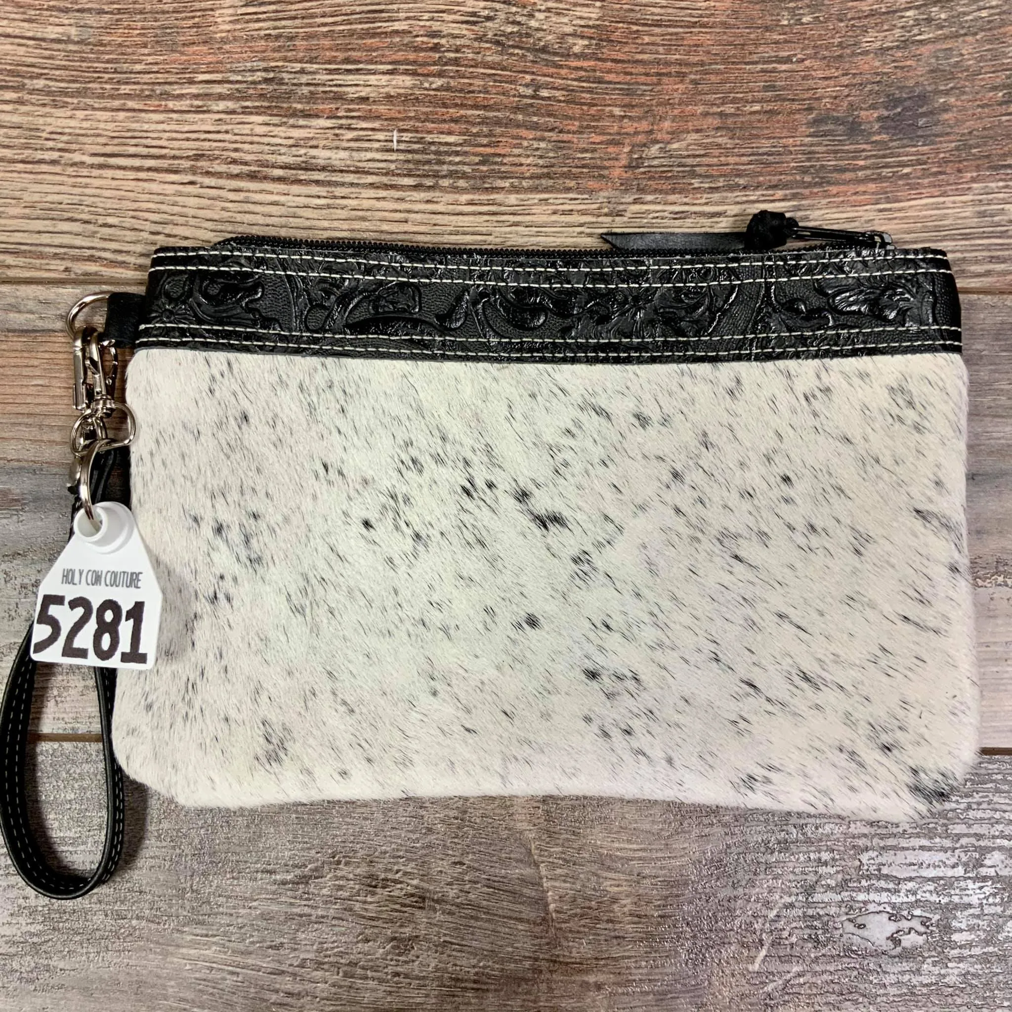 Catchall Clutch -  #5281