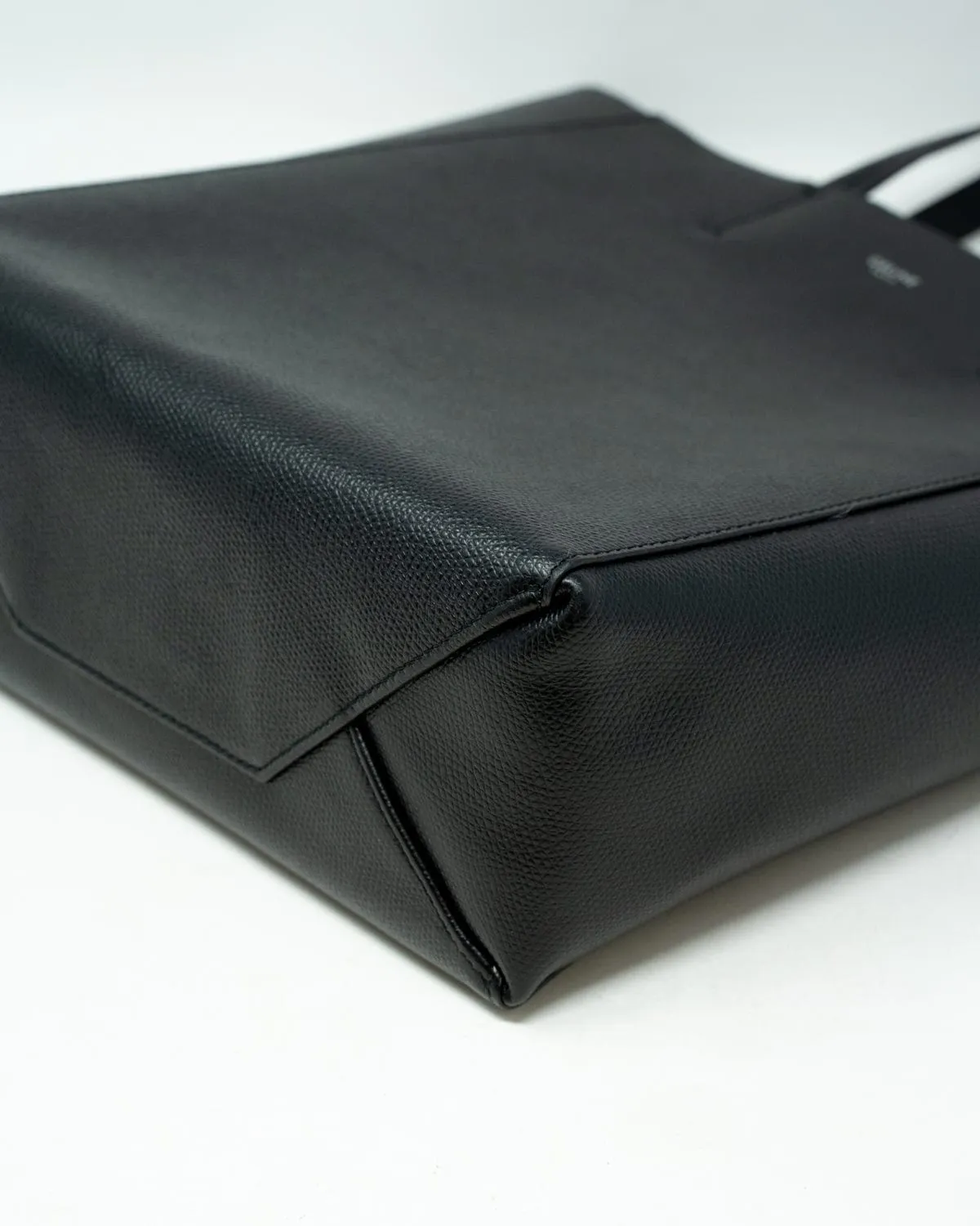 Celine Black Bucket bag with detachable strap - ADL1899
