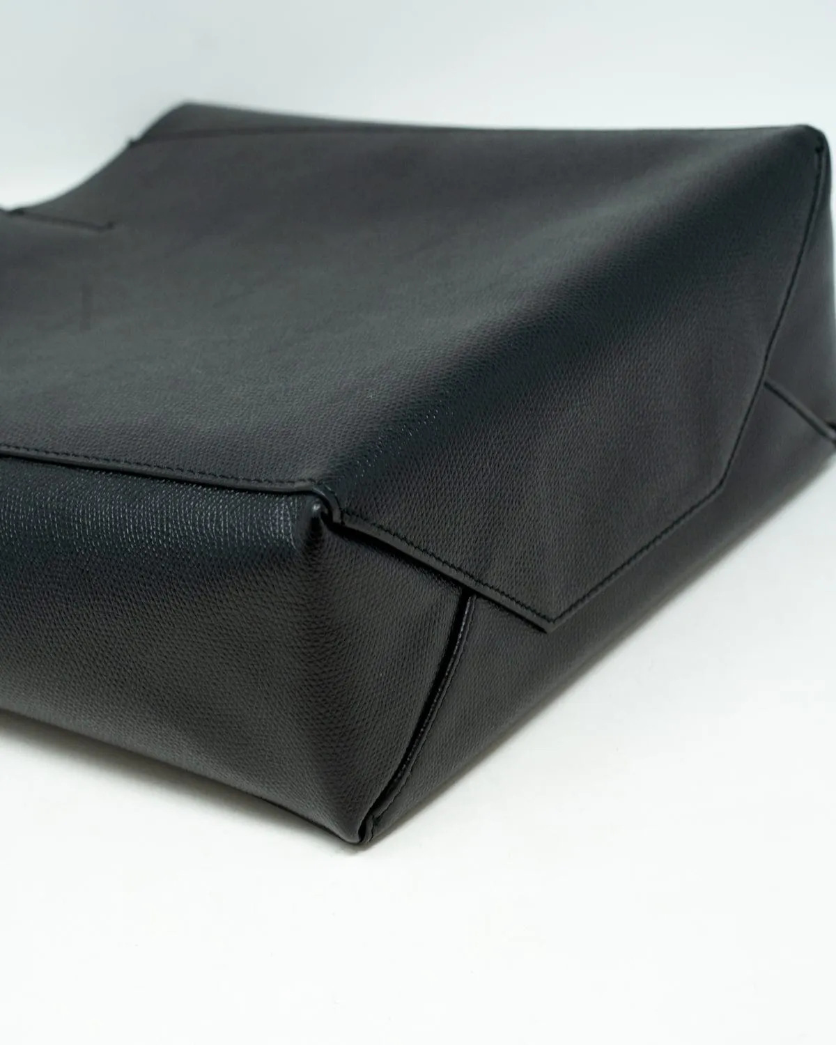 Celine Black Bucket bag with detachable strap - ADL1899